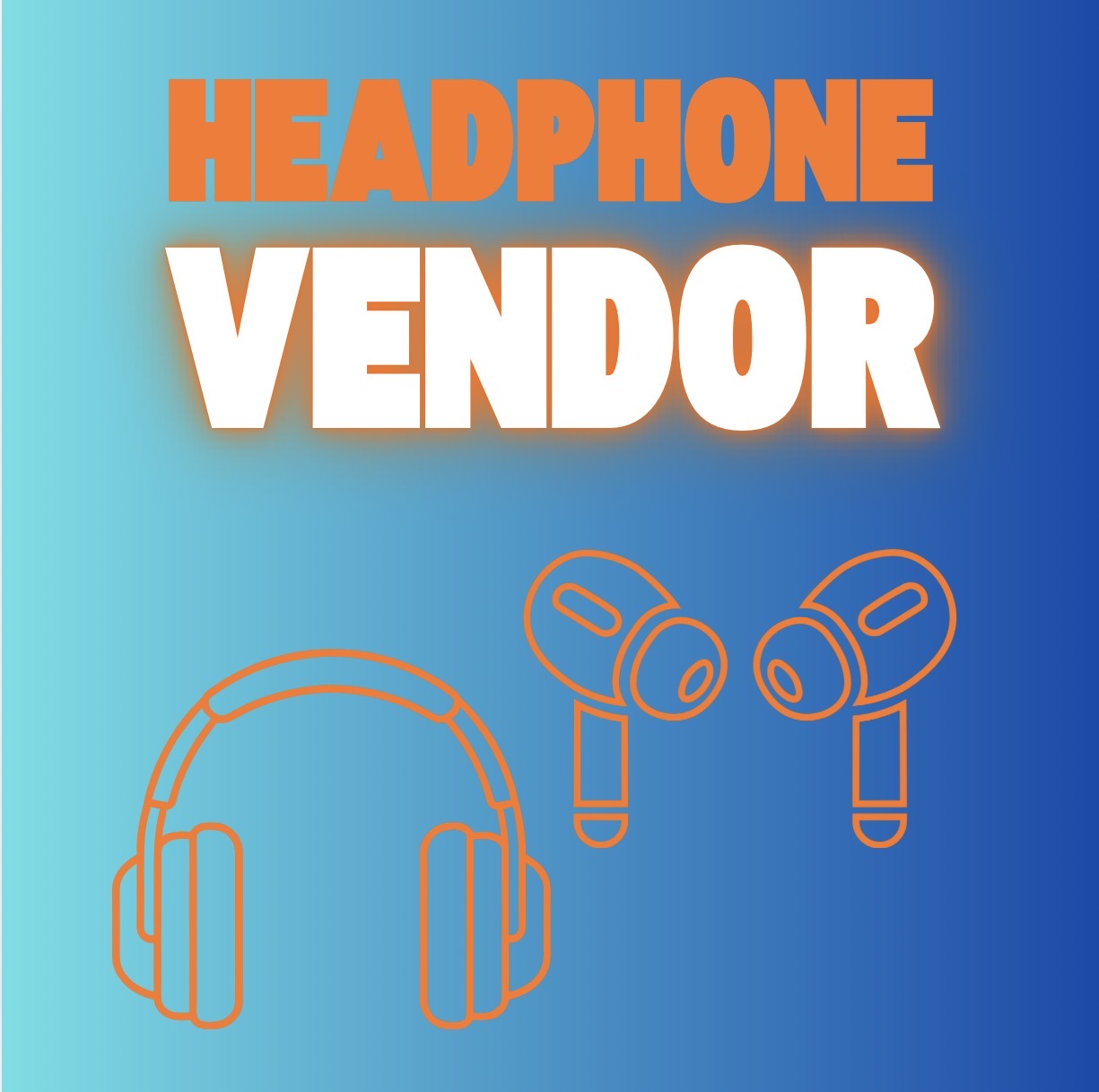 HEADPHONE VENDOR+Instructions