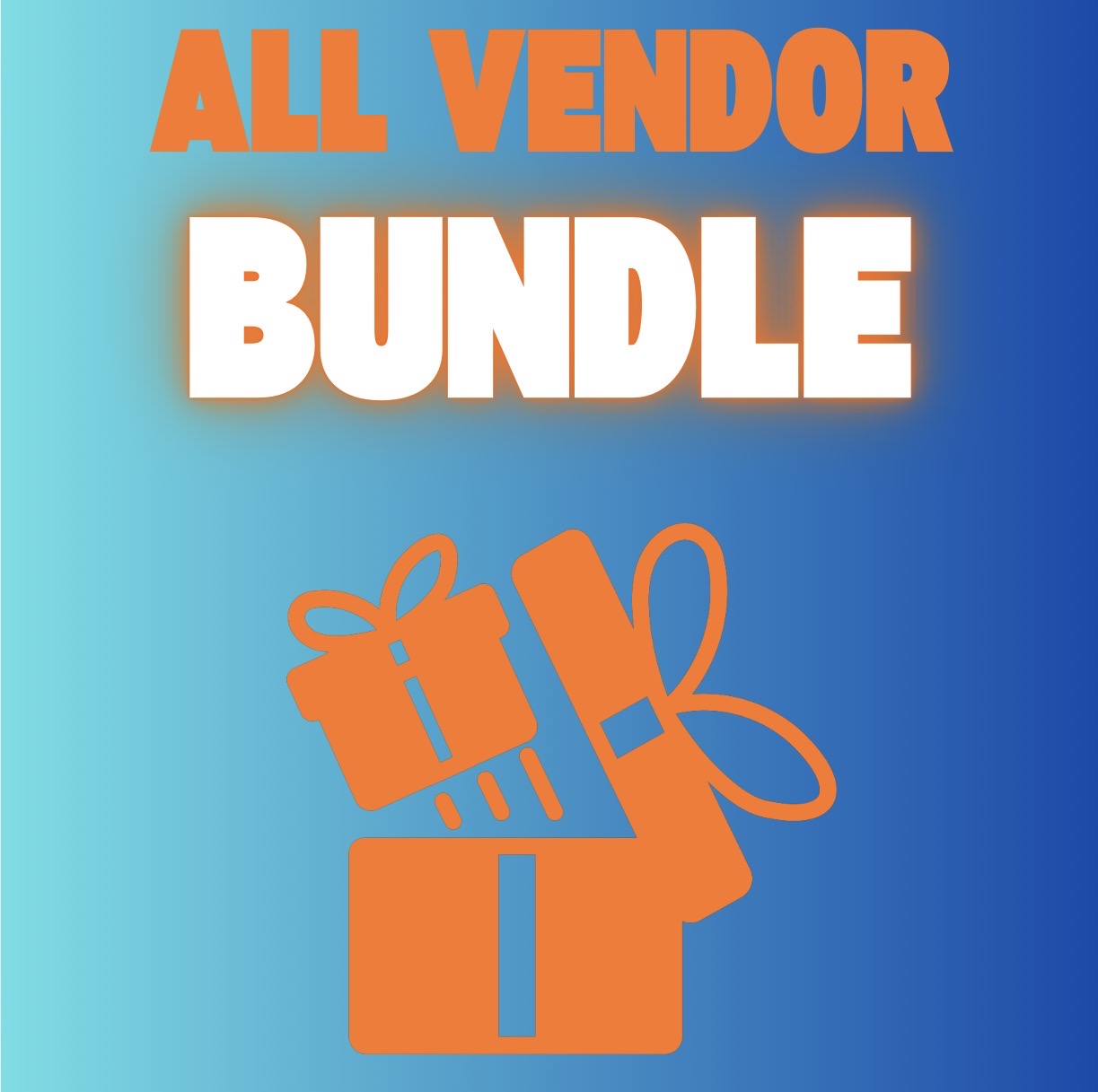 ALL VENDOR BUNDLE