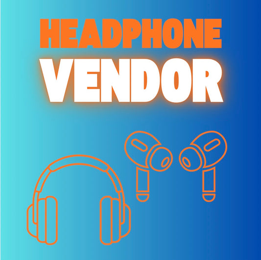 HEADPHONE VENDOR+Instructions